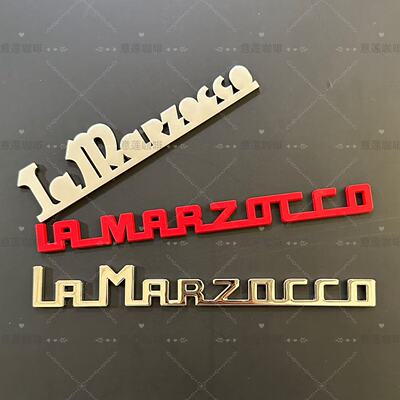 意大利辣妈lamarzocco 半自动咖啡机官方周边冰箱磁吸经典标logo