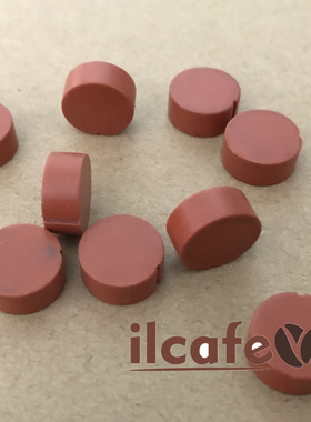 EXPOBAR GINO BFC SANREMO咖啡机蒸汽热水阀芯密封圈垫片配件1个