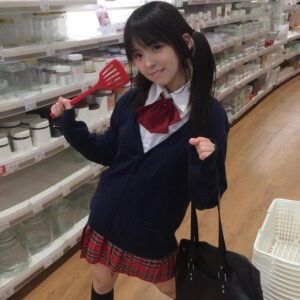 川岛私立学院原创日系学院风JK制服毛衣马甲背心格裙百褶裙套装