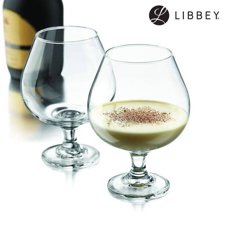 白兰地杯Libbey利比洋酒杯啤酒杯