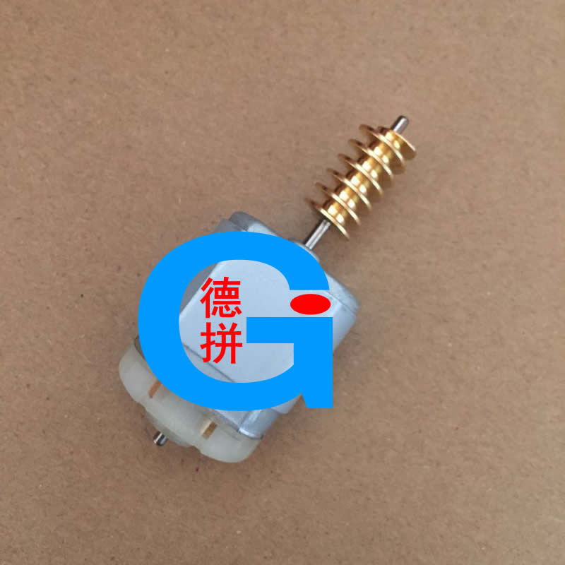 摄像头翻盖马达摄像头翻标电机