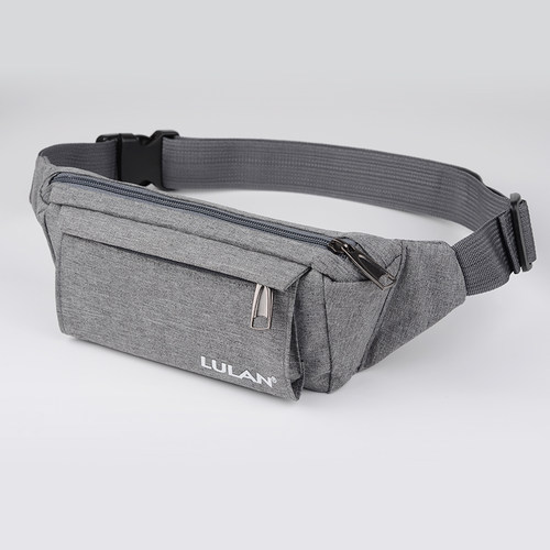 热销30万+男女通用腰包结实耐磨