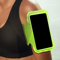 Летняя ультратонкая сумка на руку, спортивные нарукавники, прозрачный мобильный телефон подходит для мужчин и женщин, сенсорный экран, для бега
