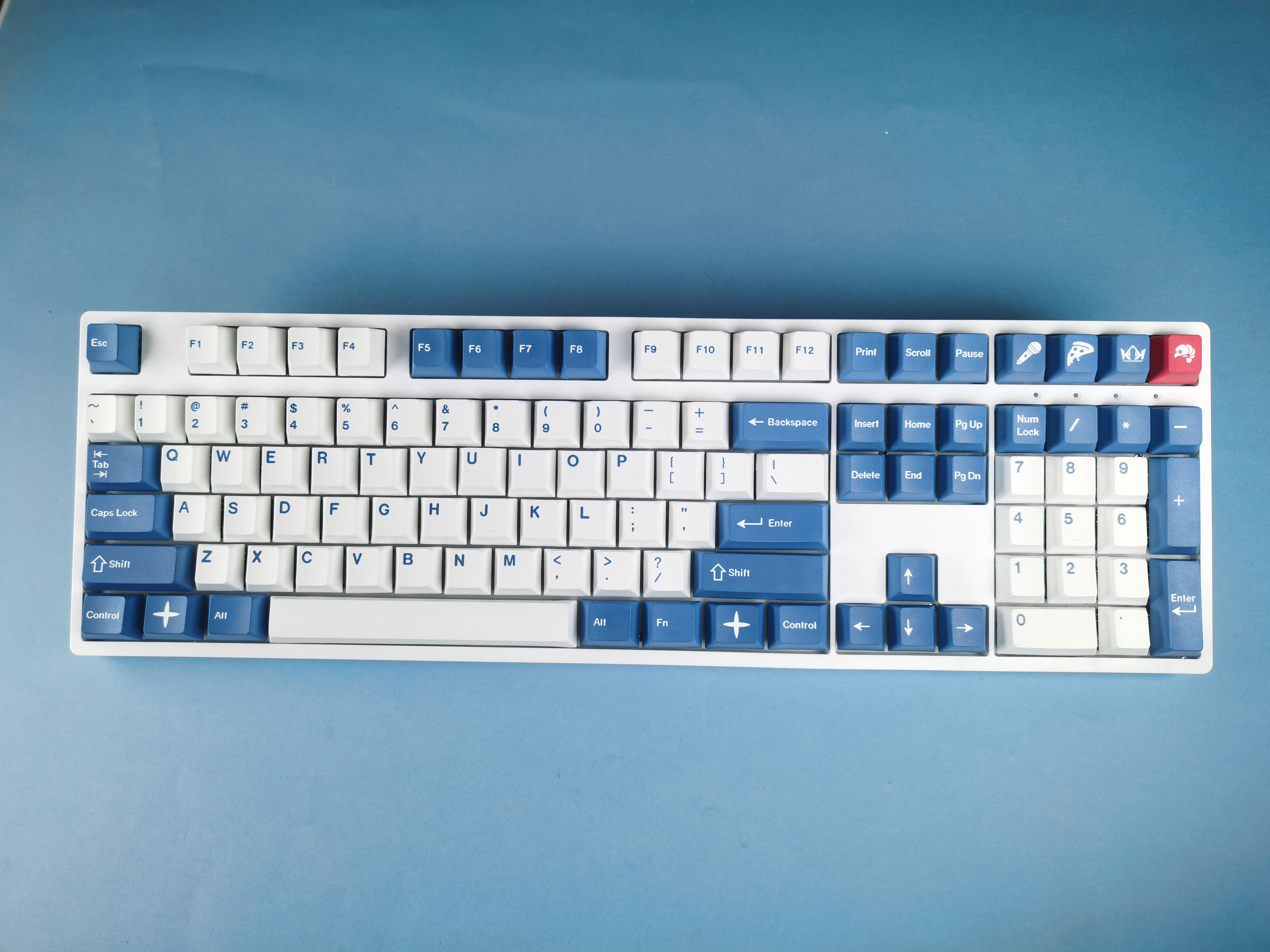 DNDKB 기계식 키보드 승화 PBT 키캡 MDA DSA XDA 오리지널 키캡