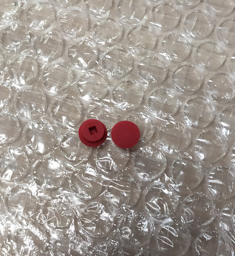 全新 适用于 联想红色小口 鼠标帽 指点帽