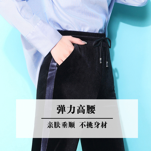 酷贝儿女裤服饰