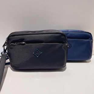 威尔逊新款手包手抓包多隔层大容量手拎包线下实体十五年正品保证