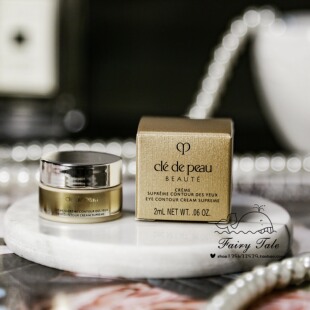 CPB肌肤之钥紧致抚纹精华4D眼霜2ml中样 抗皱立体淡纹泪沟黑眼圈