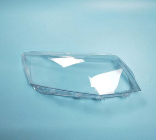 适用于斯柯达明锐大灯罩15-17款新明锐前大灯透明灯罩 灯面大灯壳