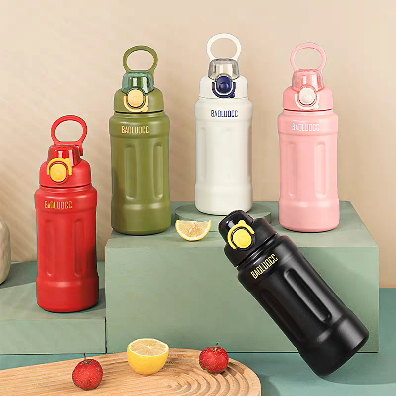 新款运动水杯学生保温男士女士保温杯