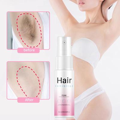 Hair Inhibitor 毛发喷雾 20ml保湿温和滋养液