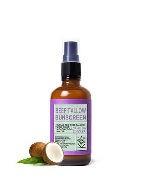 Grounded Labs Beef Tallow Sunscreen Spray 防护喷雾 持久保湿