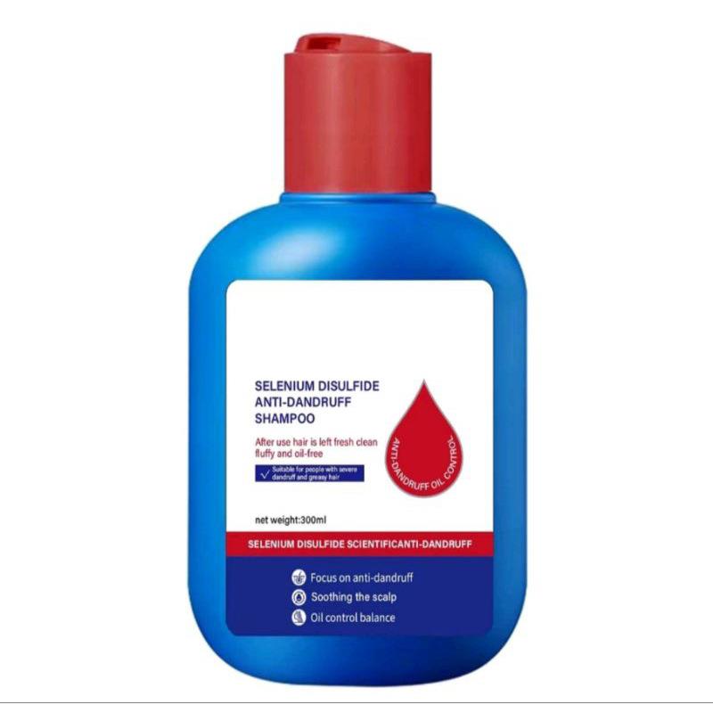 Nipori Shampoo 洗发水 顺滑控油强韧护发去油深层清洁跨境