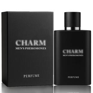 跨境亚马逊  Pheromone Perfume 男士古龙香水清日常留香魅力50ml