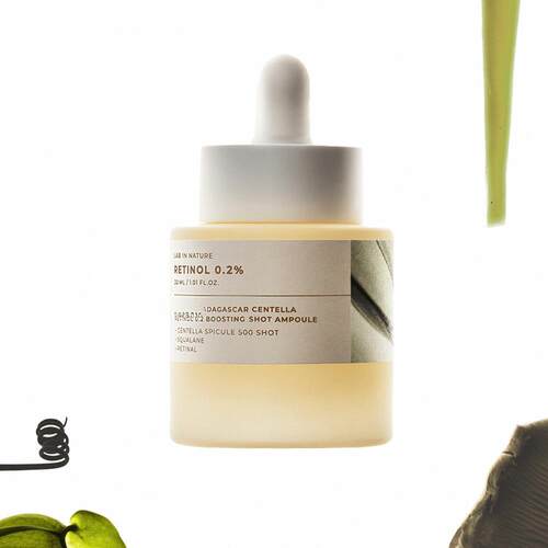 Retinol 0.2 Boosting Shot Ampoule视黄醇紧致精华液