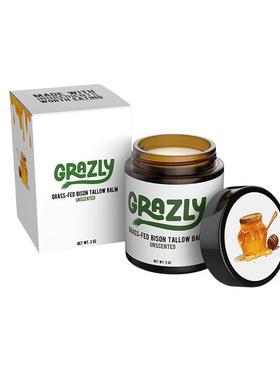 Unscented Manuka Honey and Bison Tallow Balm 蜂蜜牛脂膏