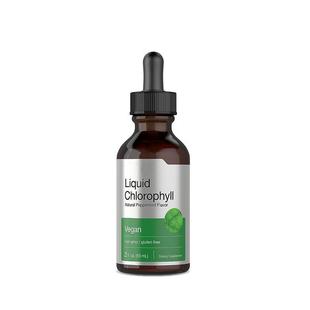 Liquid Chlorophyll Drops 叶绿素滴剂