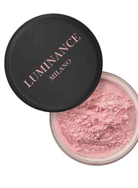 Luminance Milano Powder，超粉色定妆粉，定妆粉