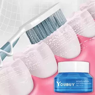 跨境深层清洁牙渍烟渍Deep cleaning teeth stains smoke stains