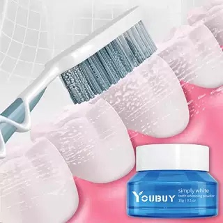 跨境深层清洁牙渍烟渍Deep cleaning teeth stains smoke stains