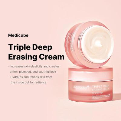 跨境爆款Collagen Jelly Cream修护舒缓紧致水光