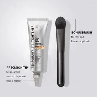 跨境即时紧致眼霜Wear Temporary Eye Tightener临时护肤眼部剂
