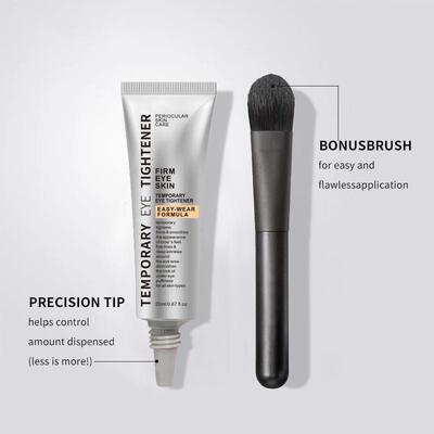 跨境即时紧致眼霜Wear Temporary Eye Tightener临时护肤眼部剂
