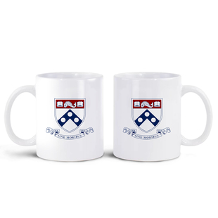 宾夕法尼亚大学(University of Pennsylvania)马克杯水杯子纪念品
