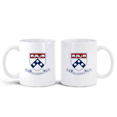 宾夕法尼亚大学(University of Pennsylvania)马克杯水杯子纪念品