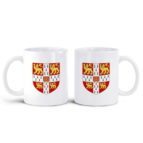 英国剑桥大学University of Cambridge马克杯茶水杯咖啡杯子纪念
