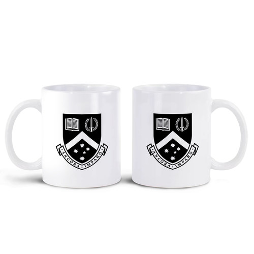 澳大利亚蒙纳士大学Monash 马克杯茶水杯咖啡杯子 文创礼品纪念品