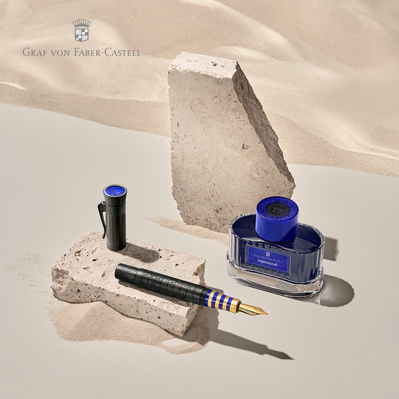 Faber-Castell/德国辉柏嘉伯爵2023年度笔墨水笔钢笔收藏钢笔