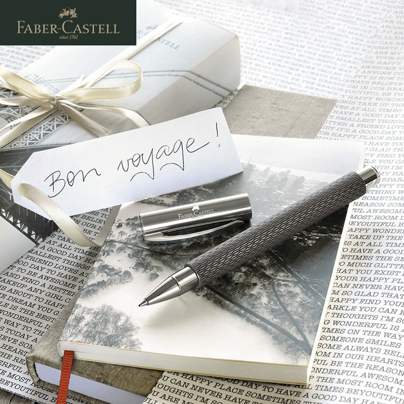 德国辉柏嘉雄心系列高级宝珠笔