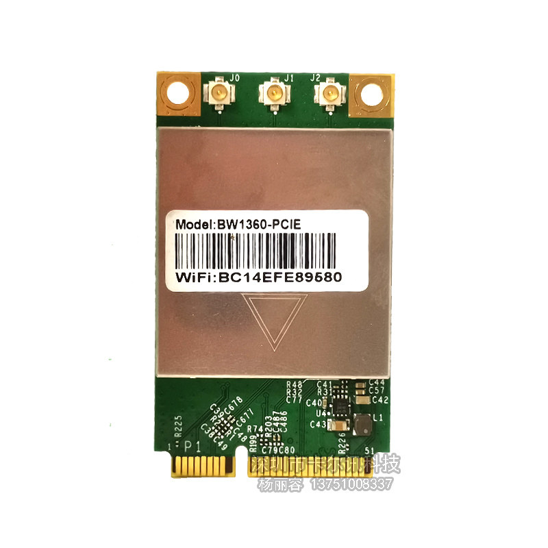 博通BCM94360MC全高PCI-E AC双频5G千兆无线网卡867m|msdalam kategori peralatan rangkaian/Rangkaian yang berkaitan, NIC - dari Buy2taobao.com untuk memberikan perkhidmatan ejen Taobao profesional membeli