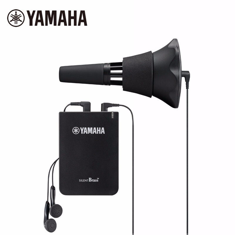 雅马哈YAMAHA小号静音器 SILENT Brass SB7X 卧室小号练习使用