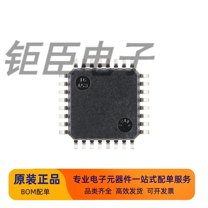 全新原装STM32G030K6T6 LQFP-32 ARM Cortex-M0+32位微控制器-MCU