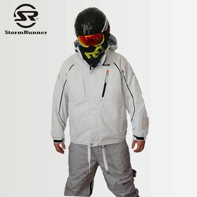 暴风行者双单板滑雪服男款上衣防水加厚保暖加厚包邮gpy004在类目 户外/登山/野营/旅行用品, 户外服装, 滑雪服, 滑雪衣中 - 来自Buy2taobao.com提供专业的淘宝代购服务