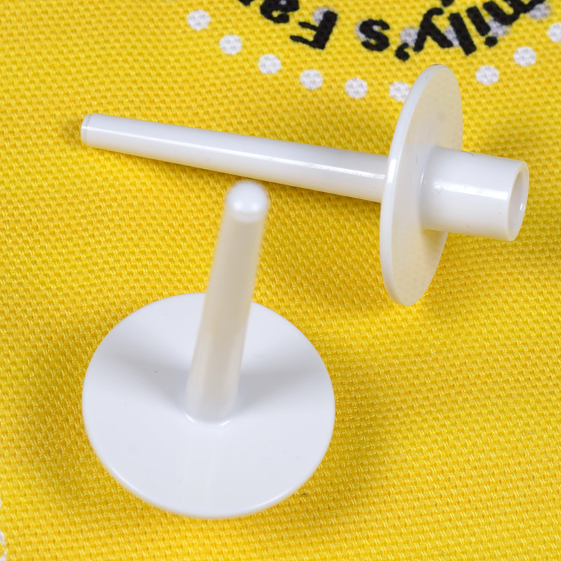 일본 형제 가정용 전기 다기능 재봉틀 오리지널 오리지널 추가 스풀 샤프트 더블 바늘 표면 스풀