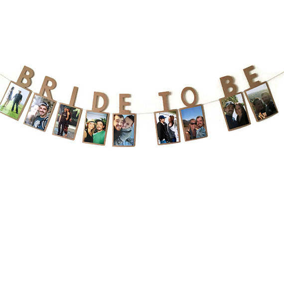 Bride to be intended Wedding celebration Supplies Propose Photo wall DIY Exhibition Jubilation love Jacquardin the Festive supplies/Gift , Garland  category - from Buy2taobao.com to provide professional Taobao agent buy service