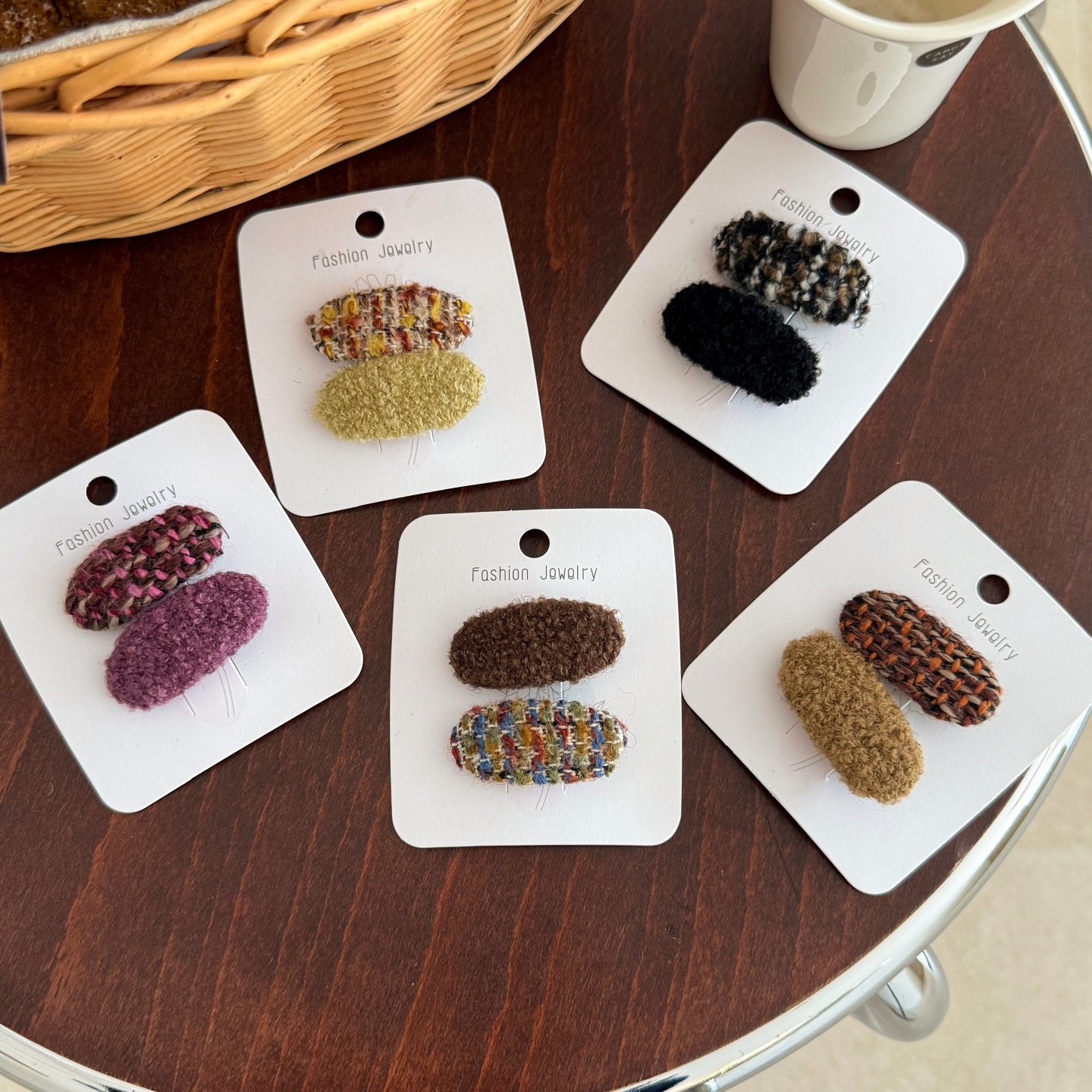 秋冬毛绒发夹女头饰品发卡刘海夹毛线侧边夹碎发夹子小香风鸭嘴夹,饰品/流行首饰/时尚饰品新,发饰,淘宝优惠券,粉丝福利购,淘宝优惠卷