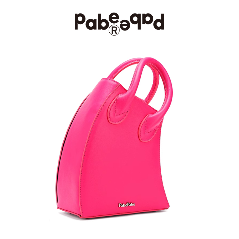 pabepabe扭腰包歪歪包原创设计