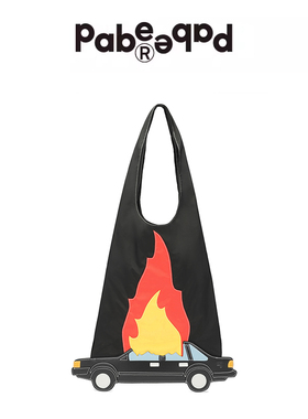 PabePabe Col09葩比剧院 AccidentTote 逃跑的桑塔纳场景定格托特