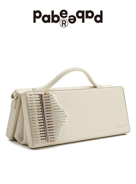 PabePabe Col.07发声练习 Kalimba卡林巴琴包横款 拇指琴包 乐器