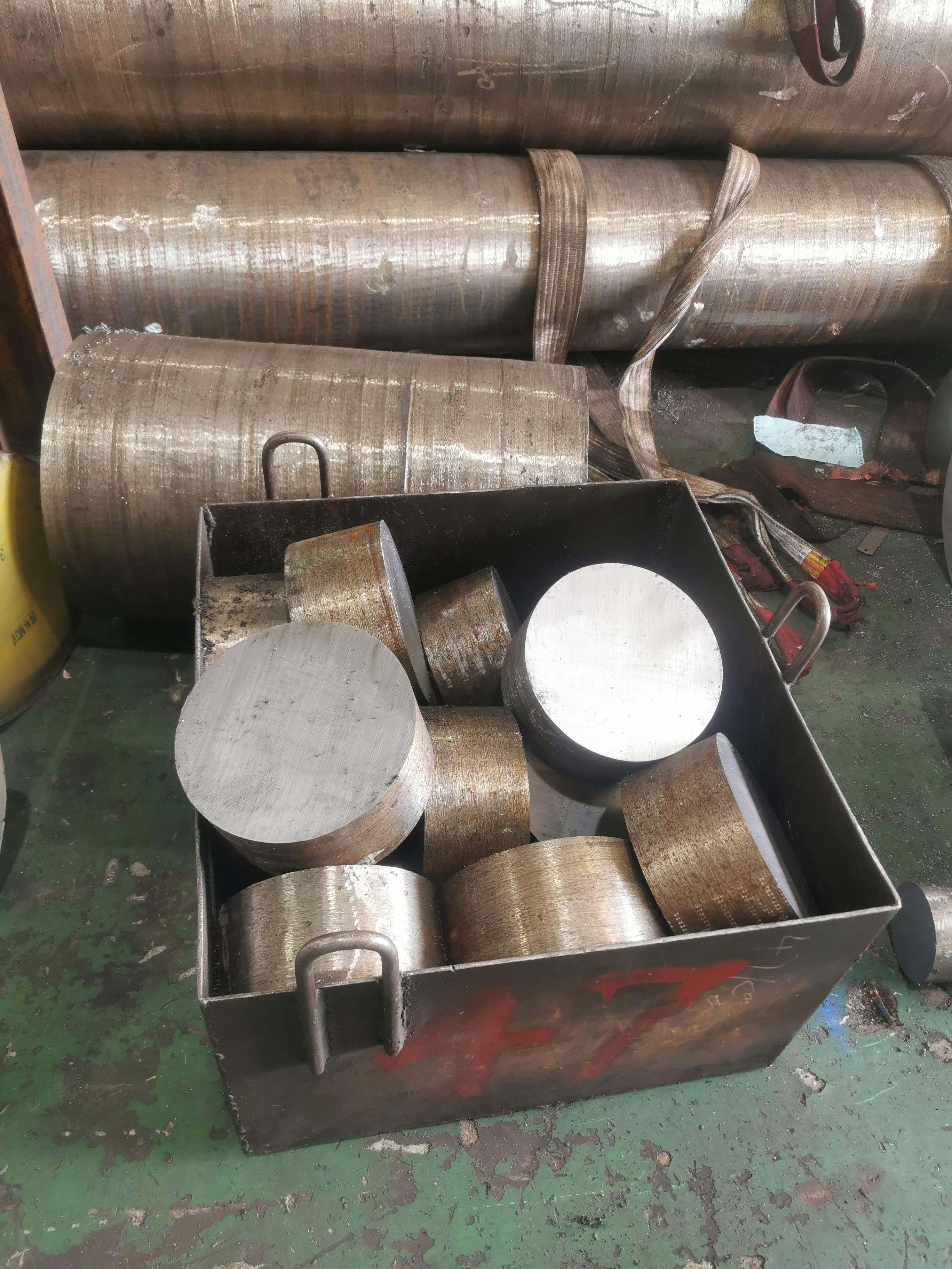 40Cr42CrMo调质棒圆钢D2SKD11