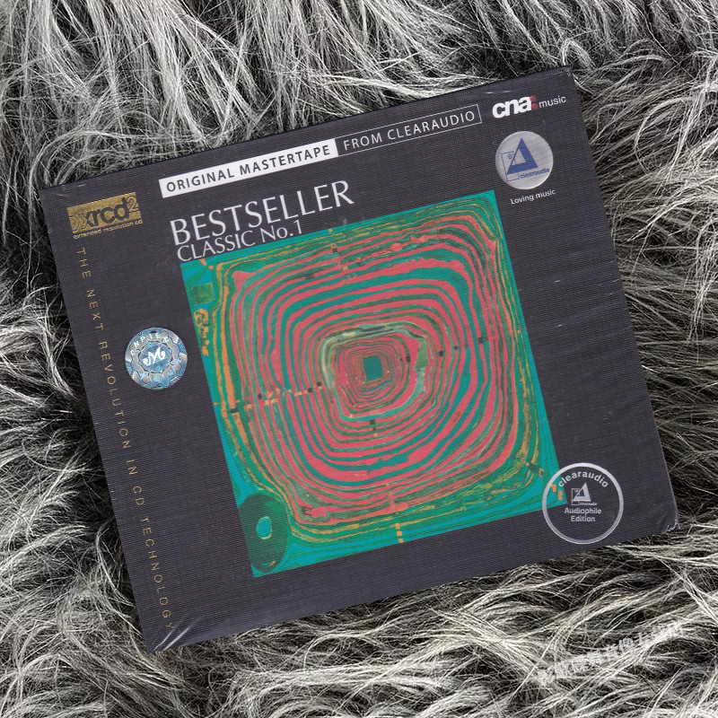 正版 大砧板试音碟 Bestseller Classic 古典精选 XRCD