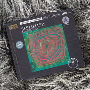正版 大砧板试音碟 Bestseller Classic 古典精选 XRCD
