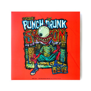 正版 昏热症 等着落幕 LP黑胶唱片