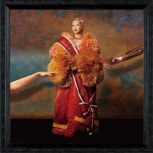 连结LINK Lin黄丽玲新专辑 透明红胶LP黑胶唱片 官方正版