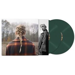 正版 霉霉 泰勒斯威夫特 Taylor Swift 永恒故事 2LP黑胶唱片进口