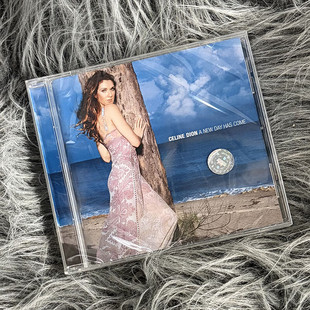 NEW DAY HAS 正版 真爱降临 COME CD唱片 席琳迪翁